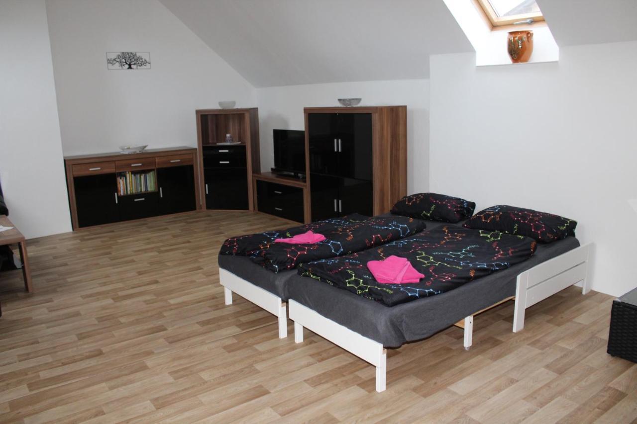 Apartman Rapotin, Jesenicka 296, 3Km Od Termalniho Parku Velke Losiny Bagian luar foto